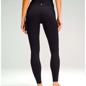 Lululemon Align High-Rise Yoga Pants 28” Size 4.